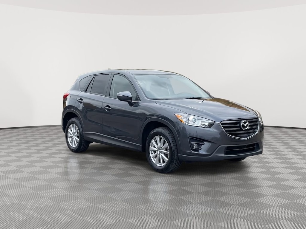 Used 2016 Mazda CX-5 Touring
