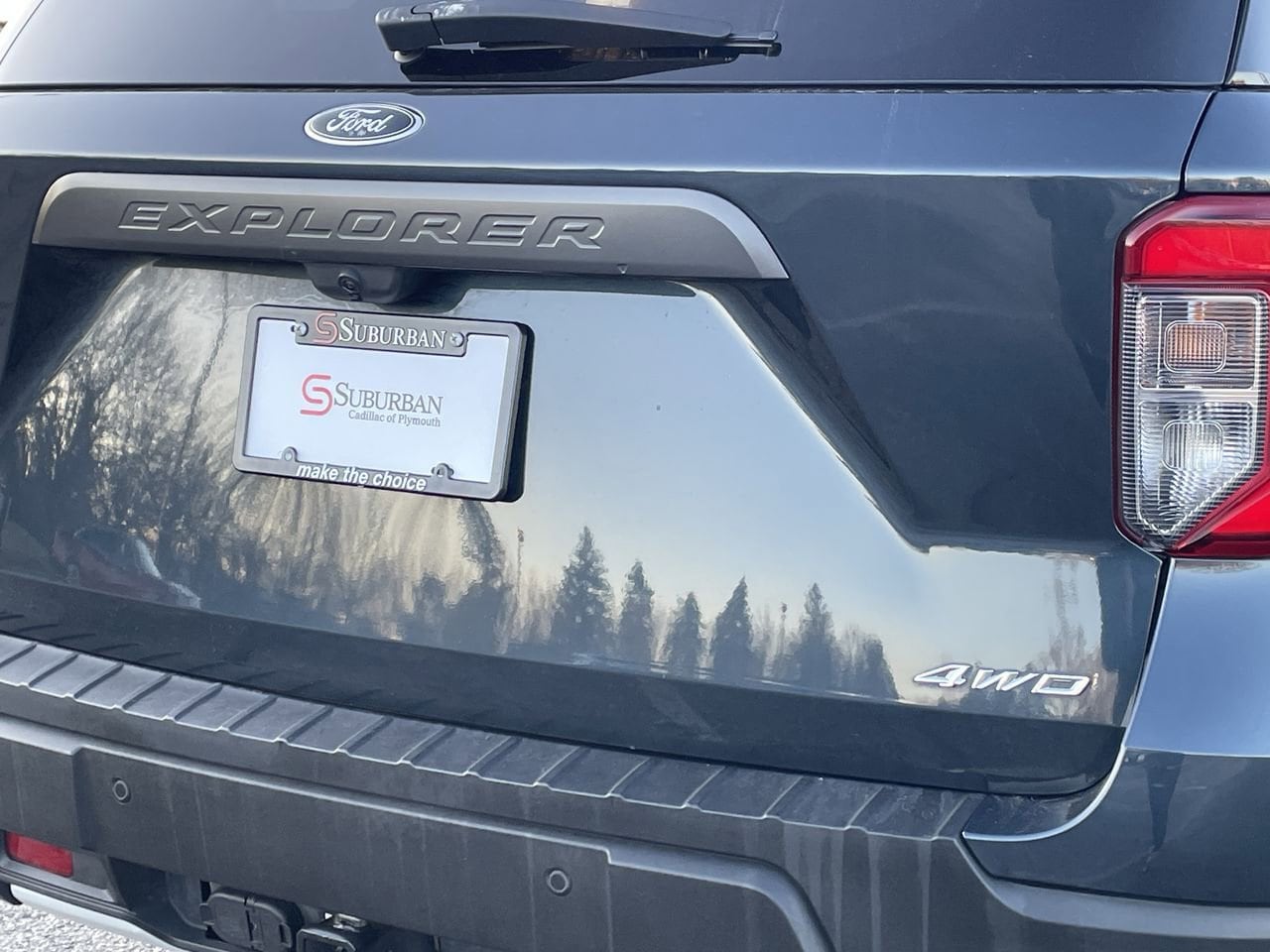 Thumbnail: 2022 Ford Explorer - 44