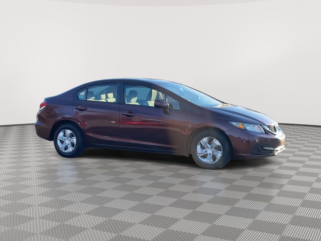 Used 2013 Honda Civic LX