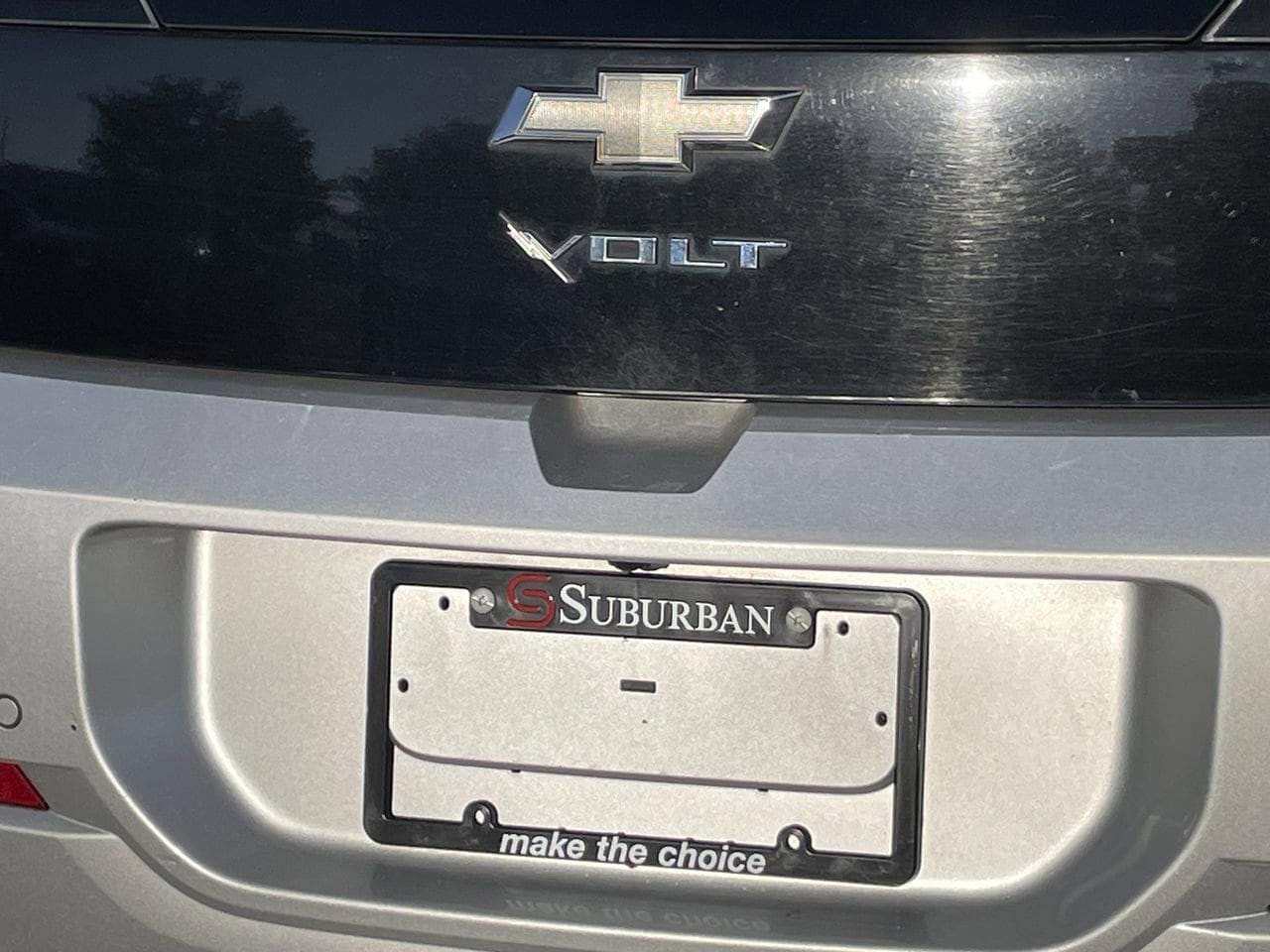 Thumbnail: 2011 Chevrolet Volt - 38