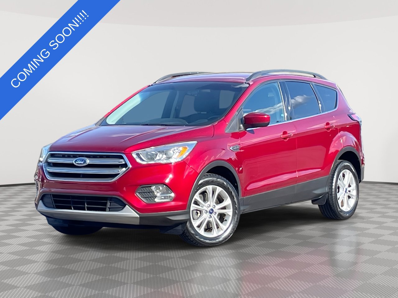Used 2017 Ford Escape SE with VIN 1FMCU9GD1HUF06516 for sale in Plymouth, MI