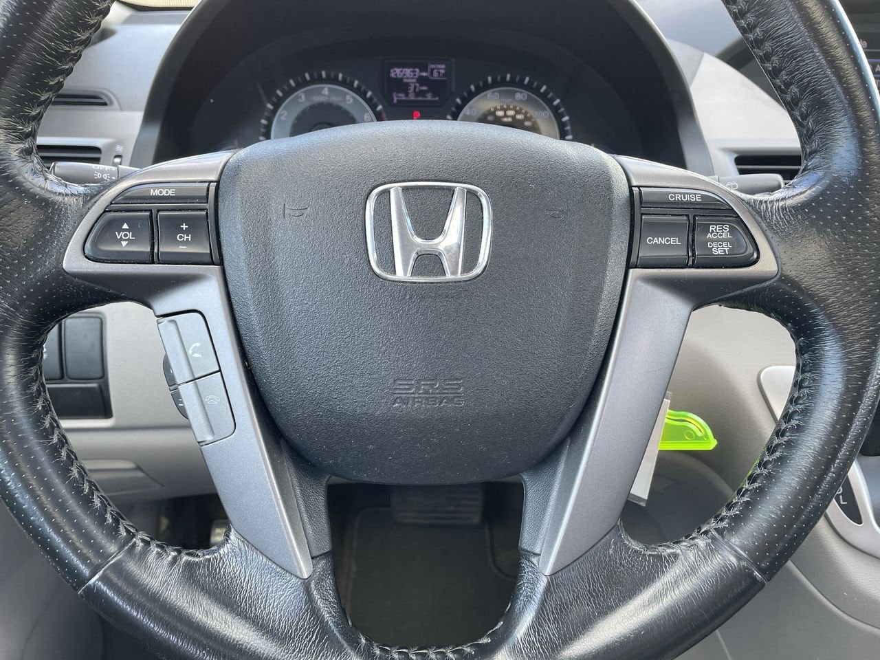 Thumbnail: 2013 Honda Odyssey - 10