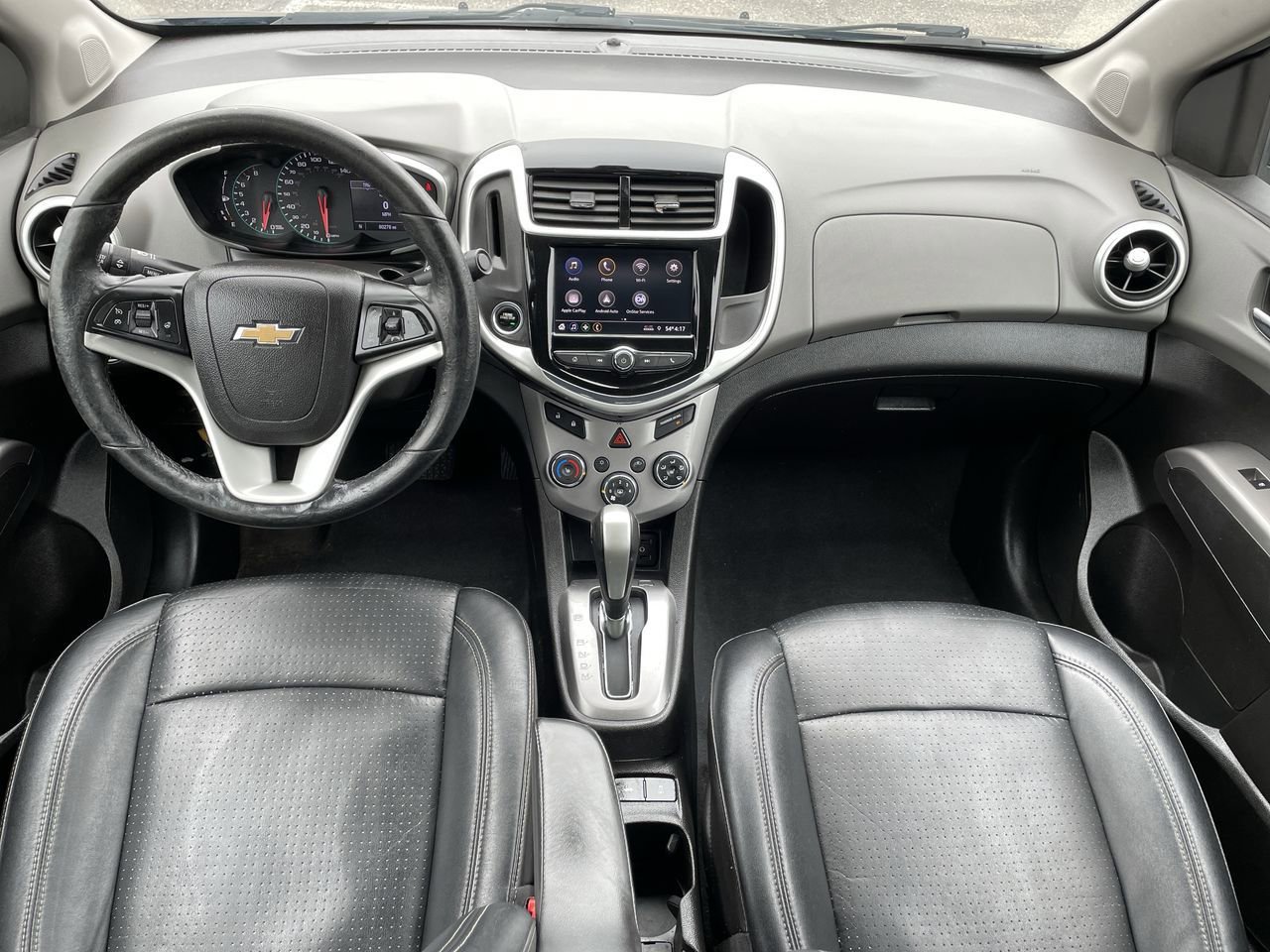 Thumbnail: 2020 Chevrolet Sonic - 22
