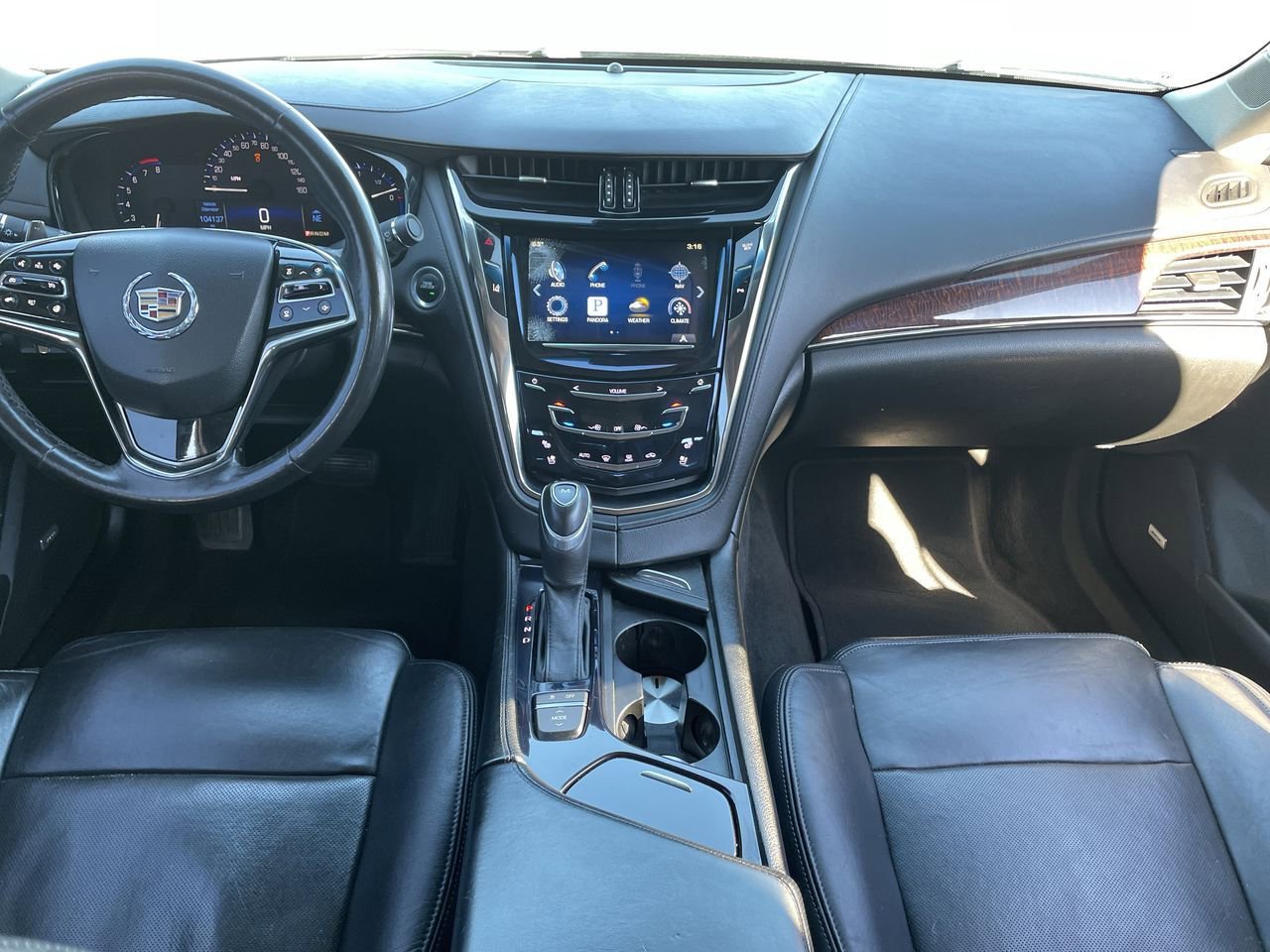 Thumbnail: 2014 Cadillac CTS - 23