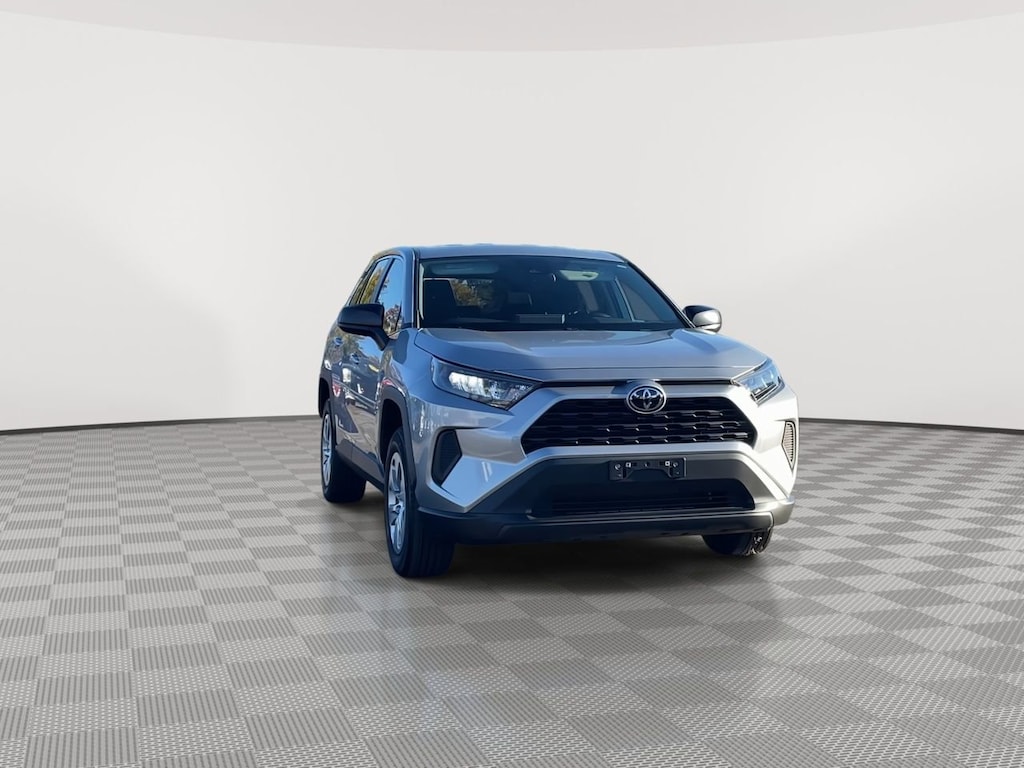 Used 2022 Toyota RAV4 LE