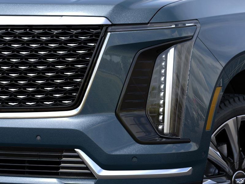 Thumbnail: 2025 Cadillac Escalade - 10