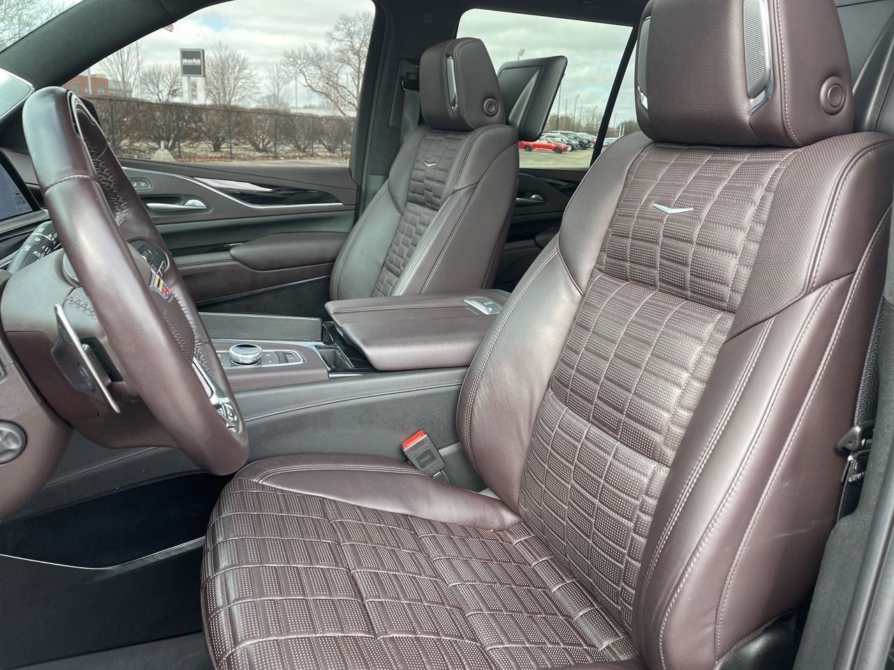 Thumbnail: 2024 Cadillac Escalade - 12