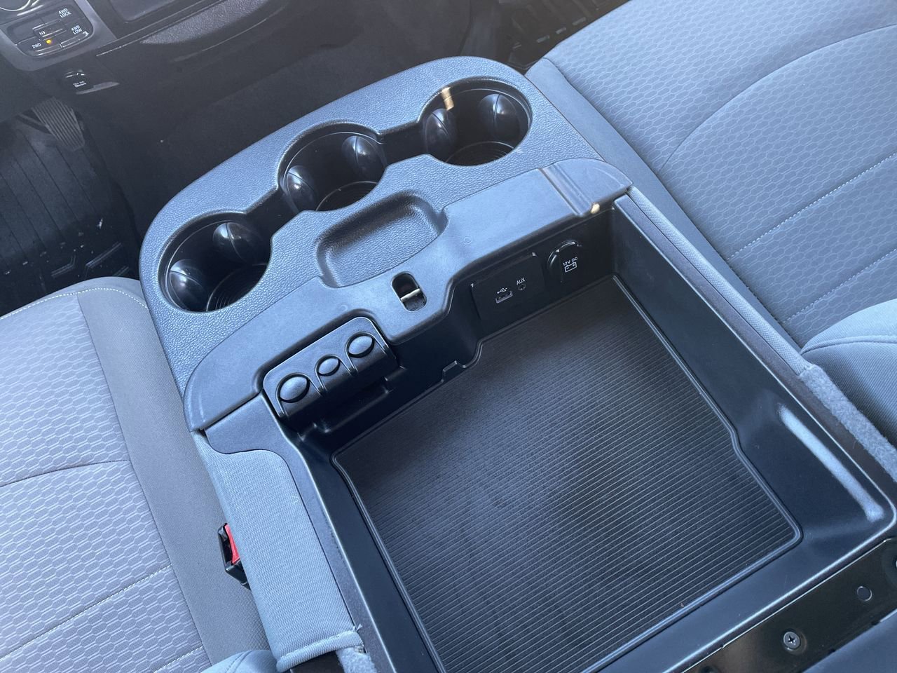 Thumbnail: 2017 RAM 1500 - 21