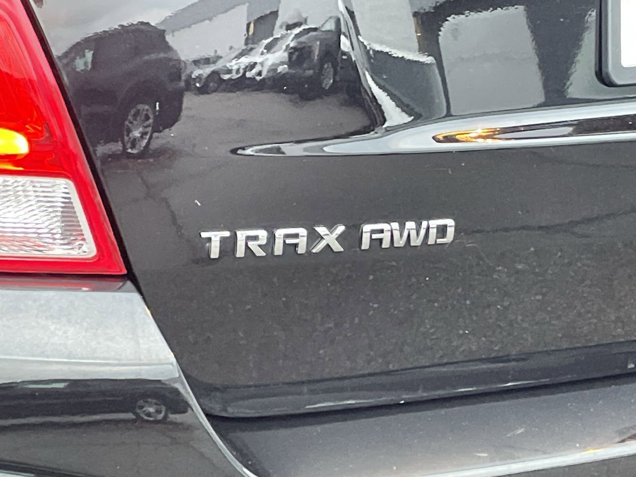 Thumbnail: 2019 Chevrolet Trax - 34