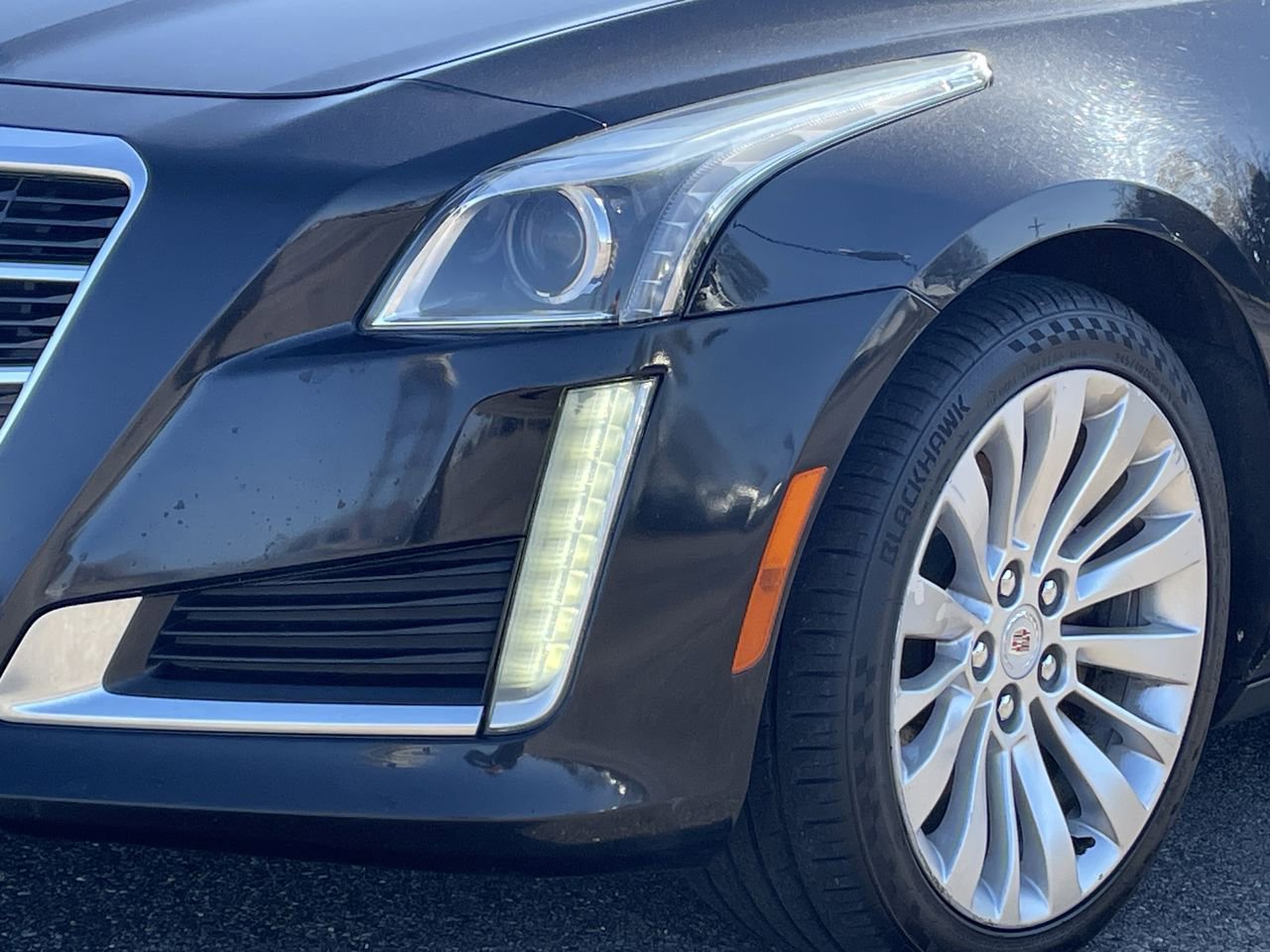 Thumbnail: 2014 Cadillac CTS - 35