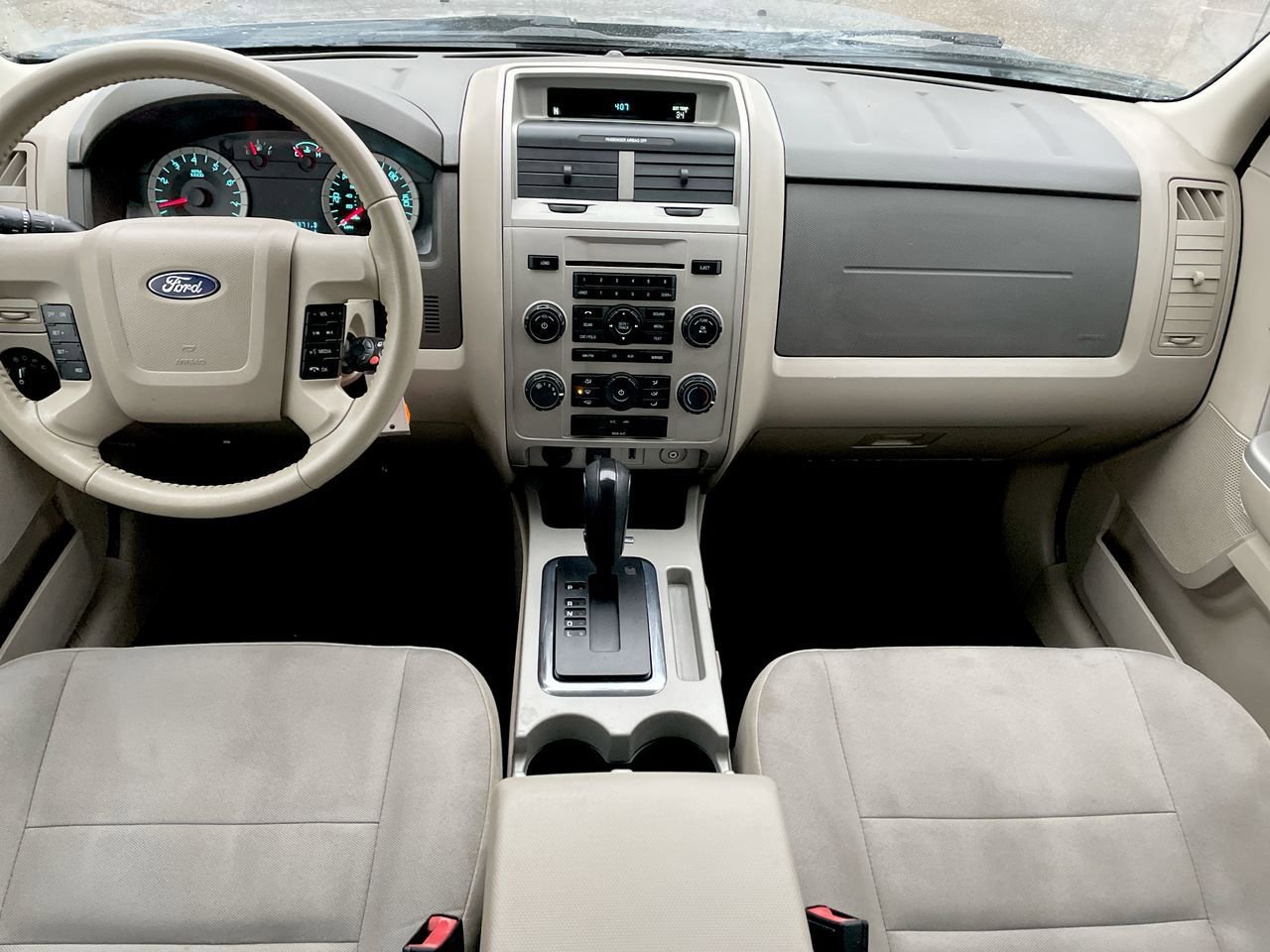 Thumbnail: 2012 Ford Escape - 20