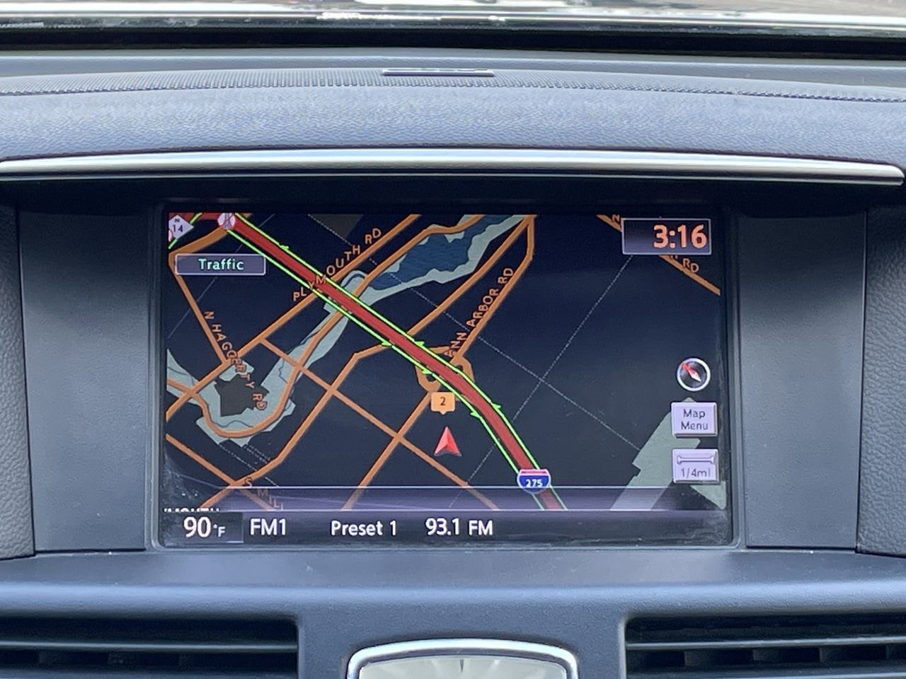 Thumbnail: 2012 INFINITI M37 - 21