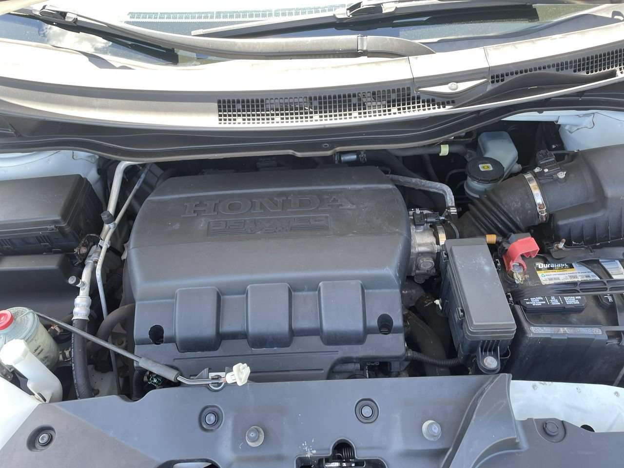 Thumbnail: 2016 Honda Odyssey - 30