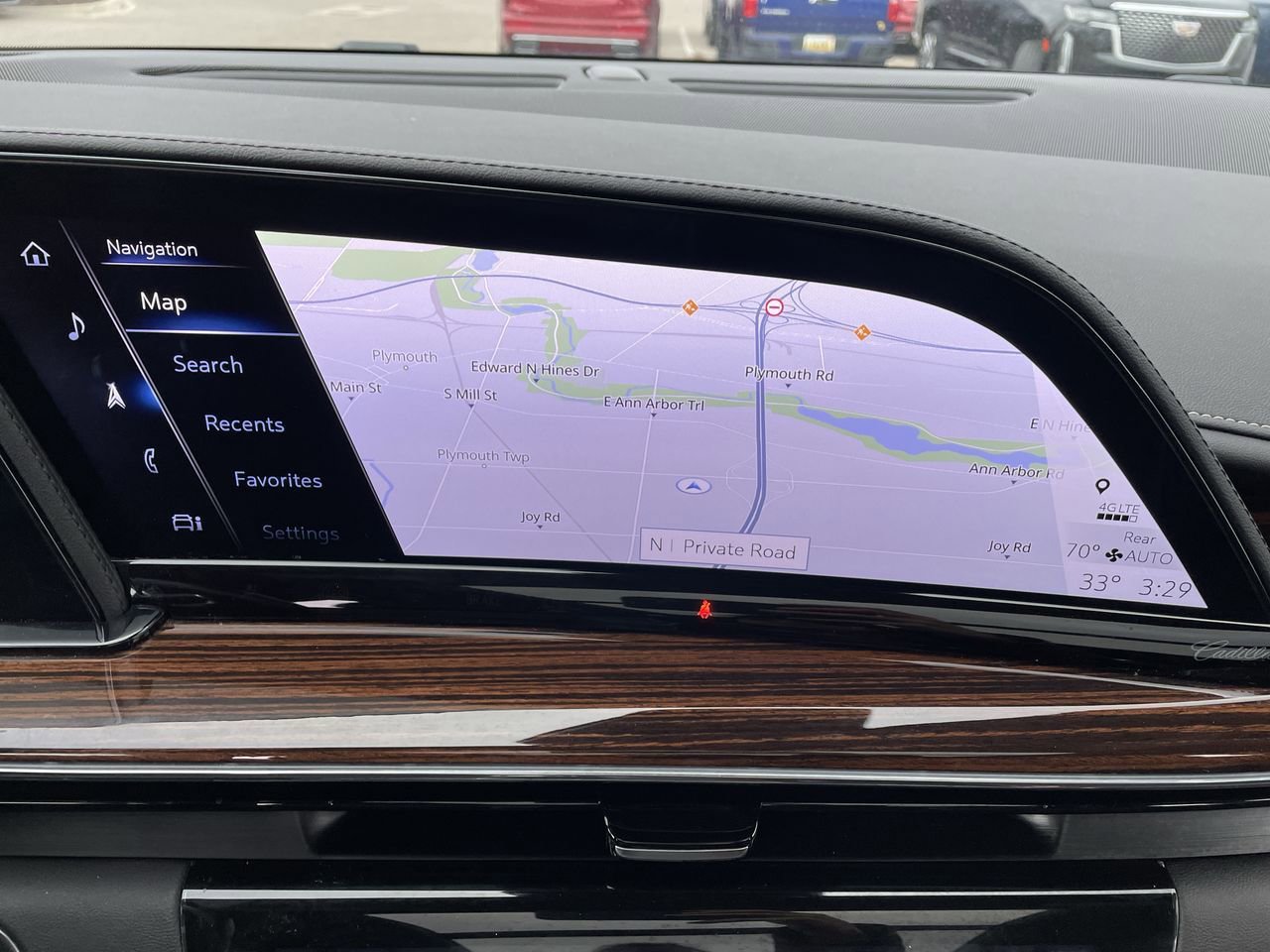 Thumbnail: 2023 Cadillac Escalade - 24