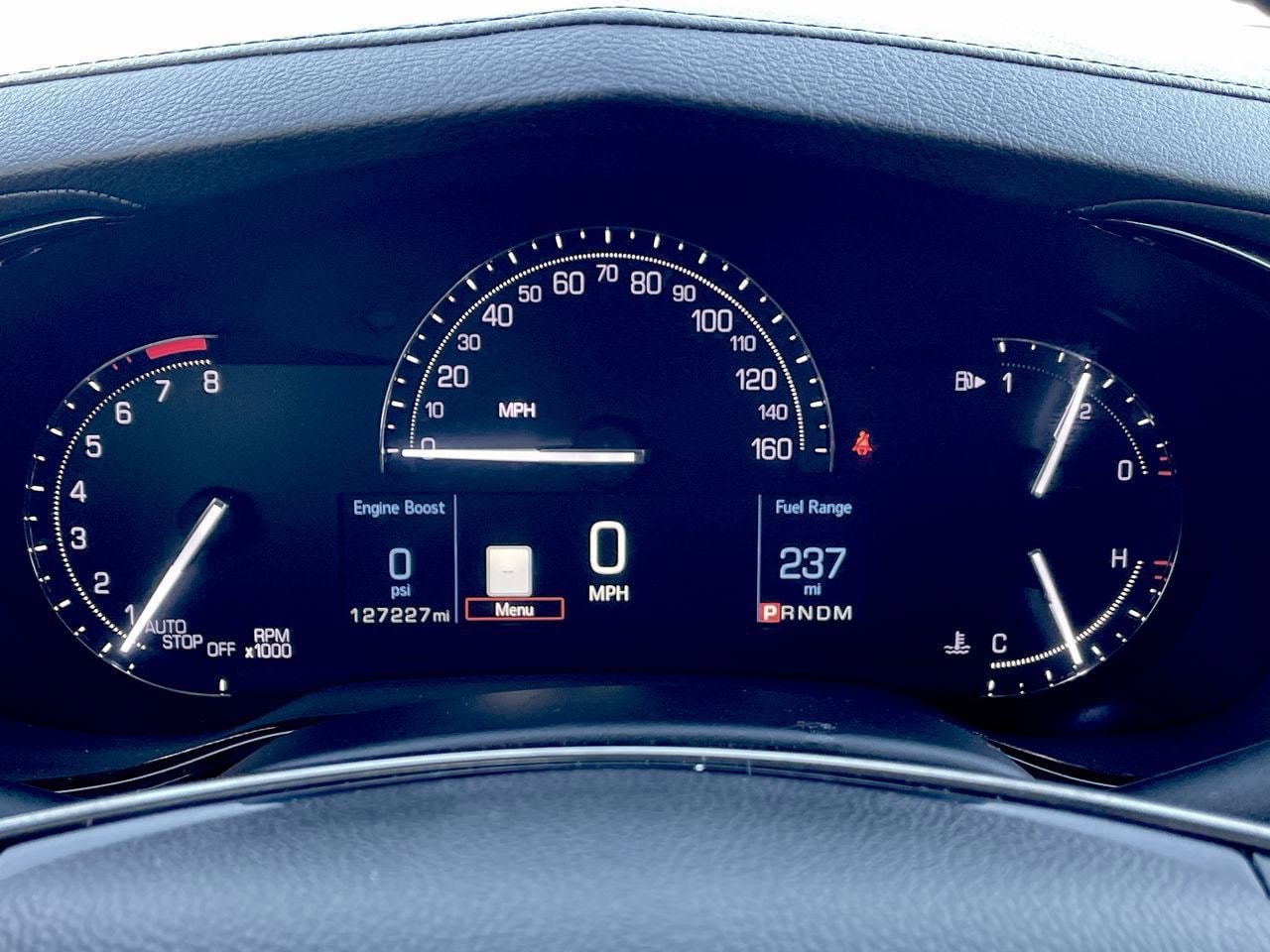 Thumbnail: 2019 Cadillac CTS - 30