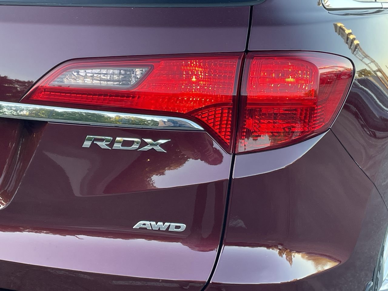Thumbnail: 2014 Acura RDX - 39