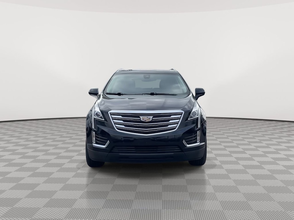 Used 2019 CADILLAC XT5 Luxury FWD SUV