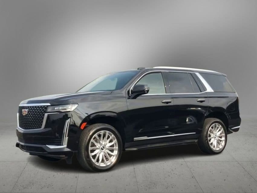 Thumbnail: 2023 Cadillac Escalade - 4