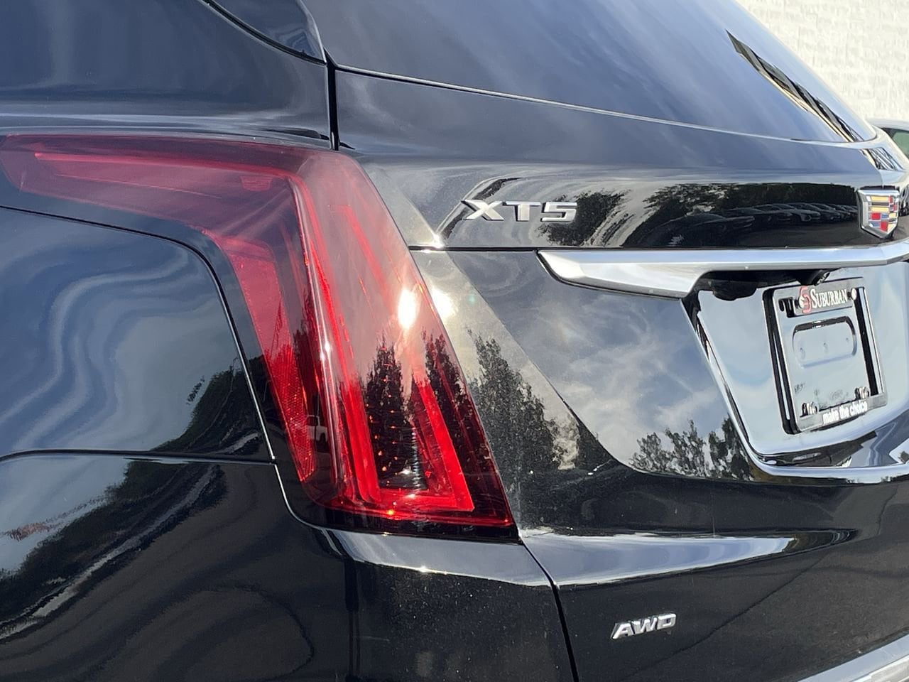 Thumbnail: 2024 Cadillac XT5 - 37