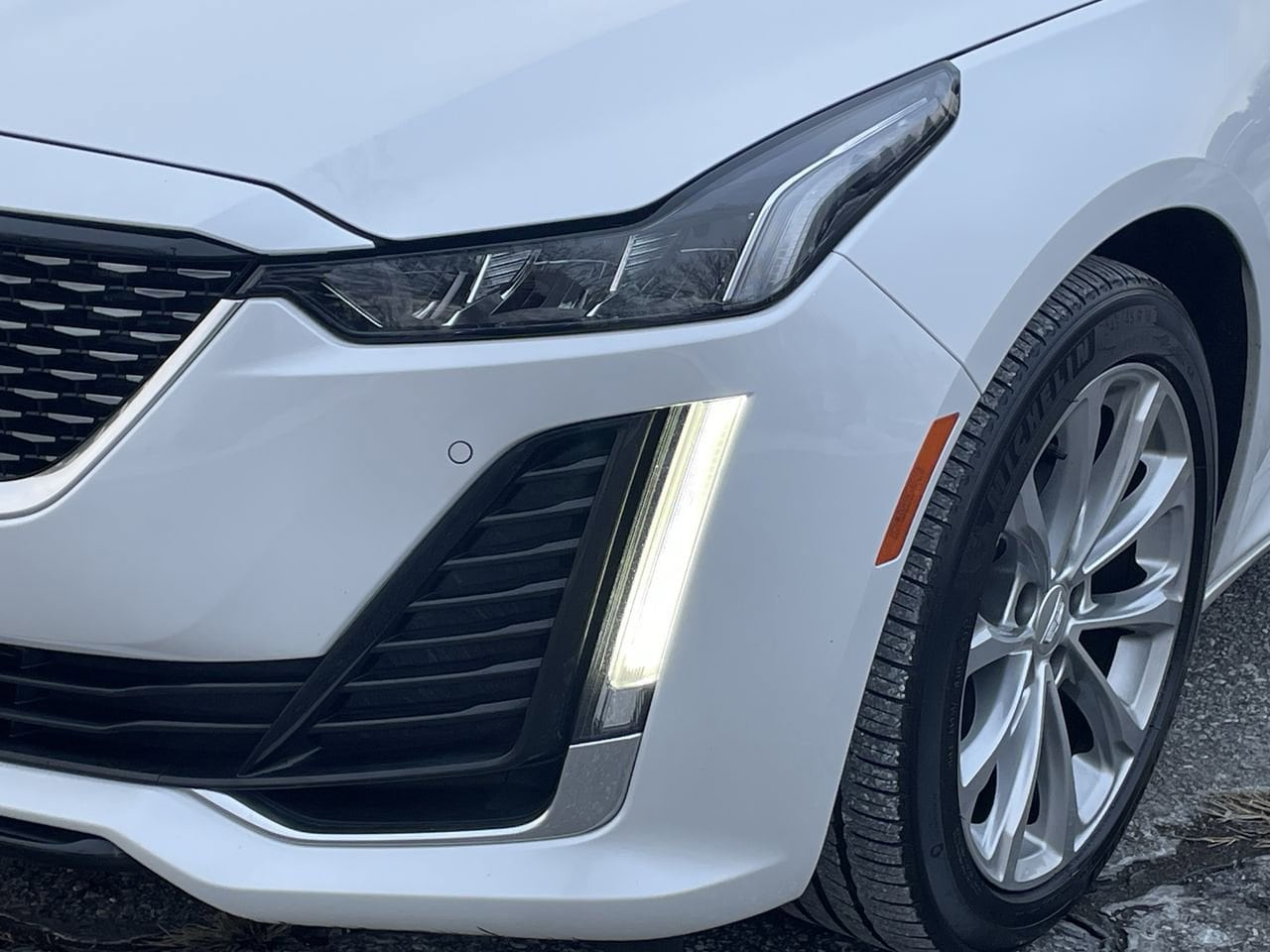 Thumbnail: 2023 Cadillac CT5 - 37