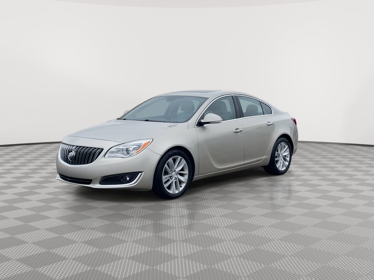 Thumbnail: 2014 Buick Regal - 4
