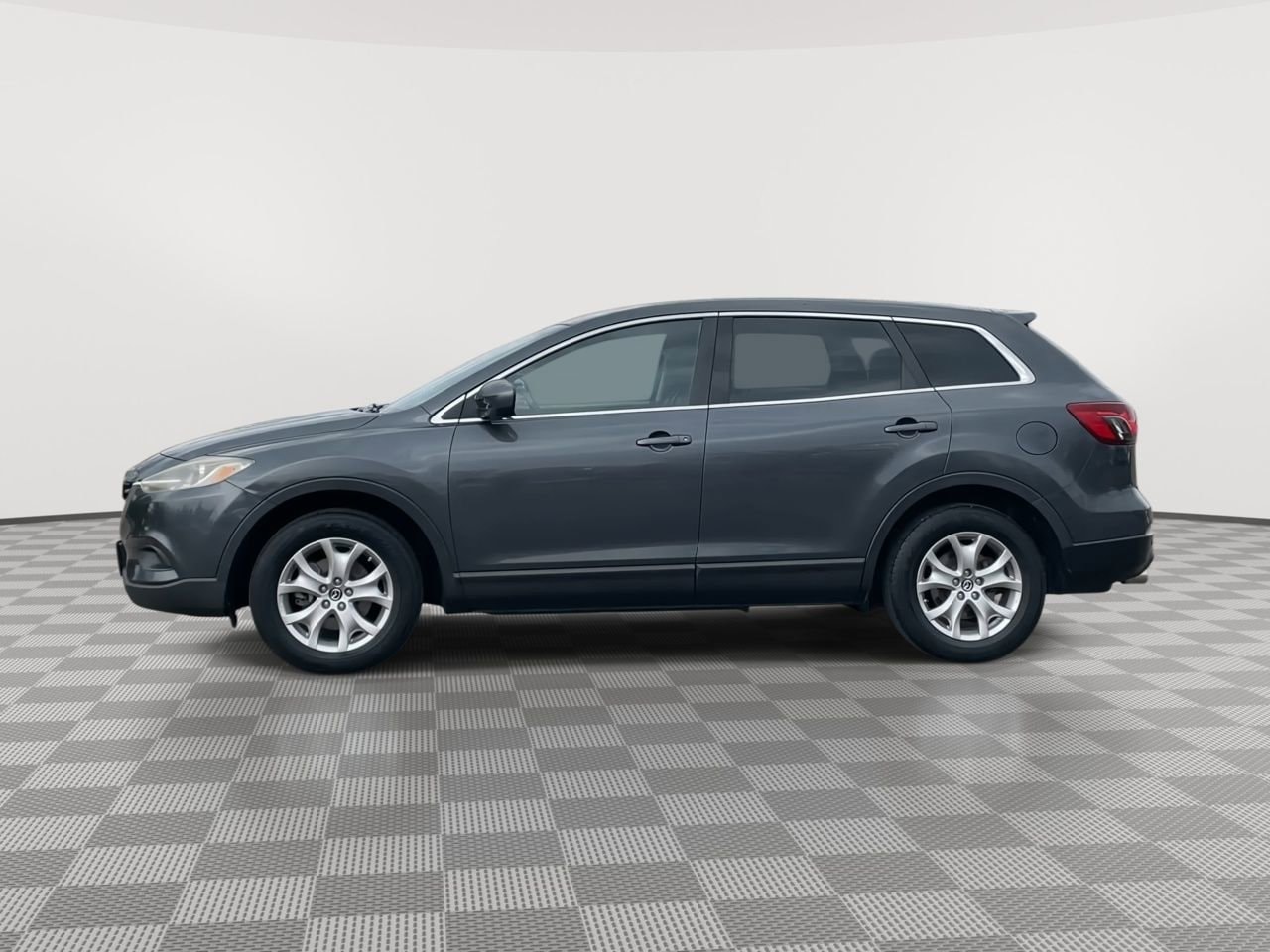 Thumbnail: 2014 Mazda CX-9 - 5