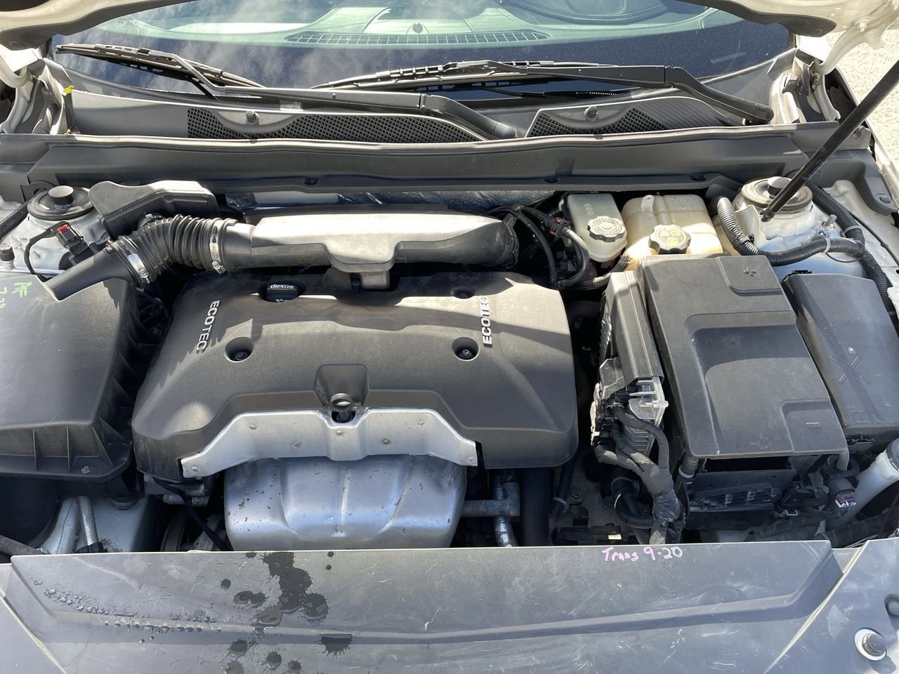 Thumbnail: 2014 Chevrolet Impala - 31