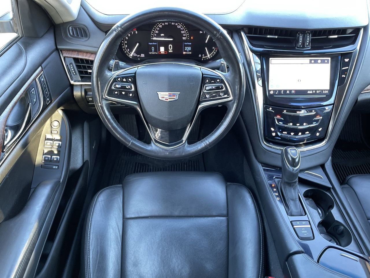 Thumbnail: 2019 Cadillac CTS - 18