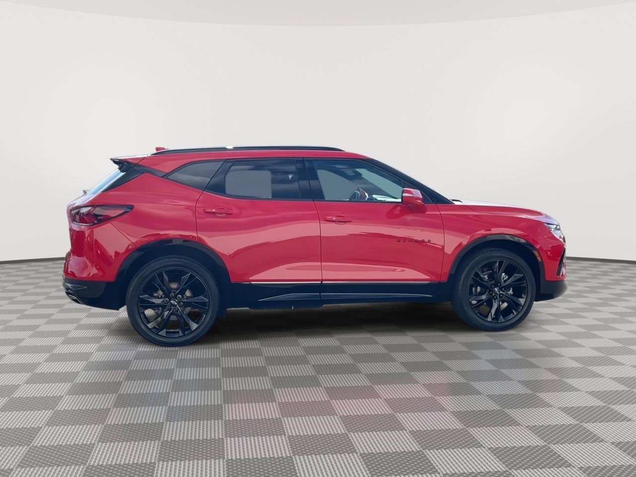 Thumbnail: 2022 Chevrolet Blazer - 9