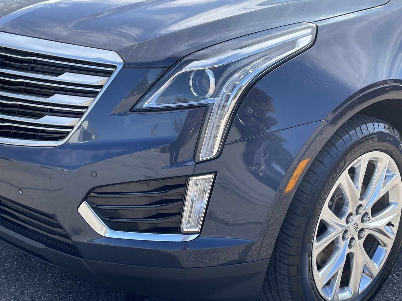 Thumbnail: 2019 Cadillac XT5 - 36