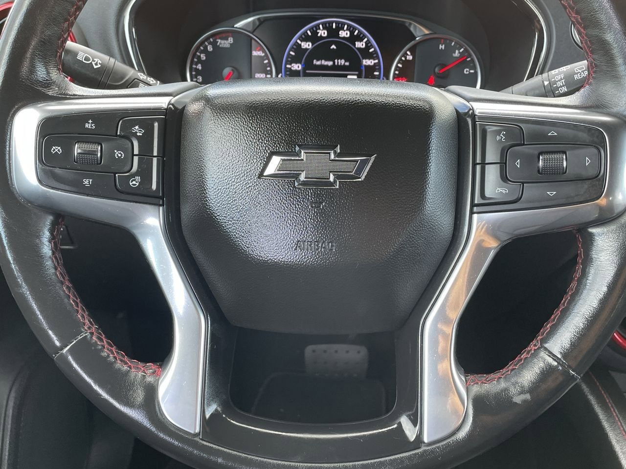 Thumbnail: 2022 Chevrolet Blazer - 10