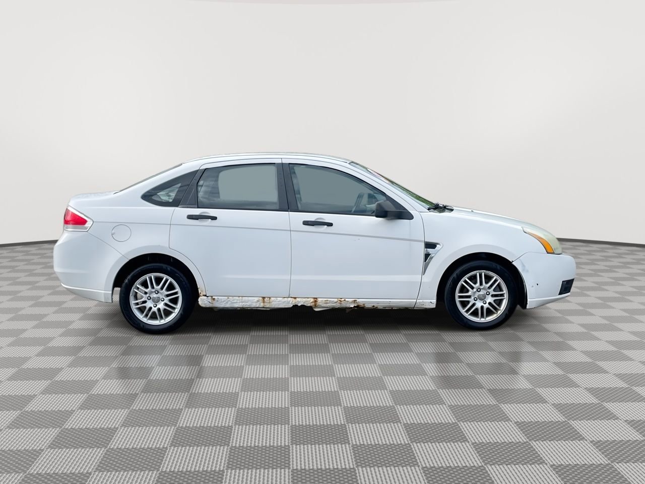 Thumbnail: 2008 Ford Focus - 6