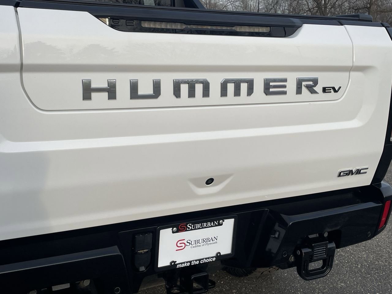 Thumbnail: 2022 GMC Hummer EV - 43