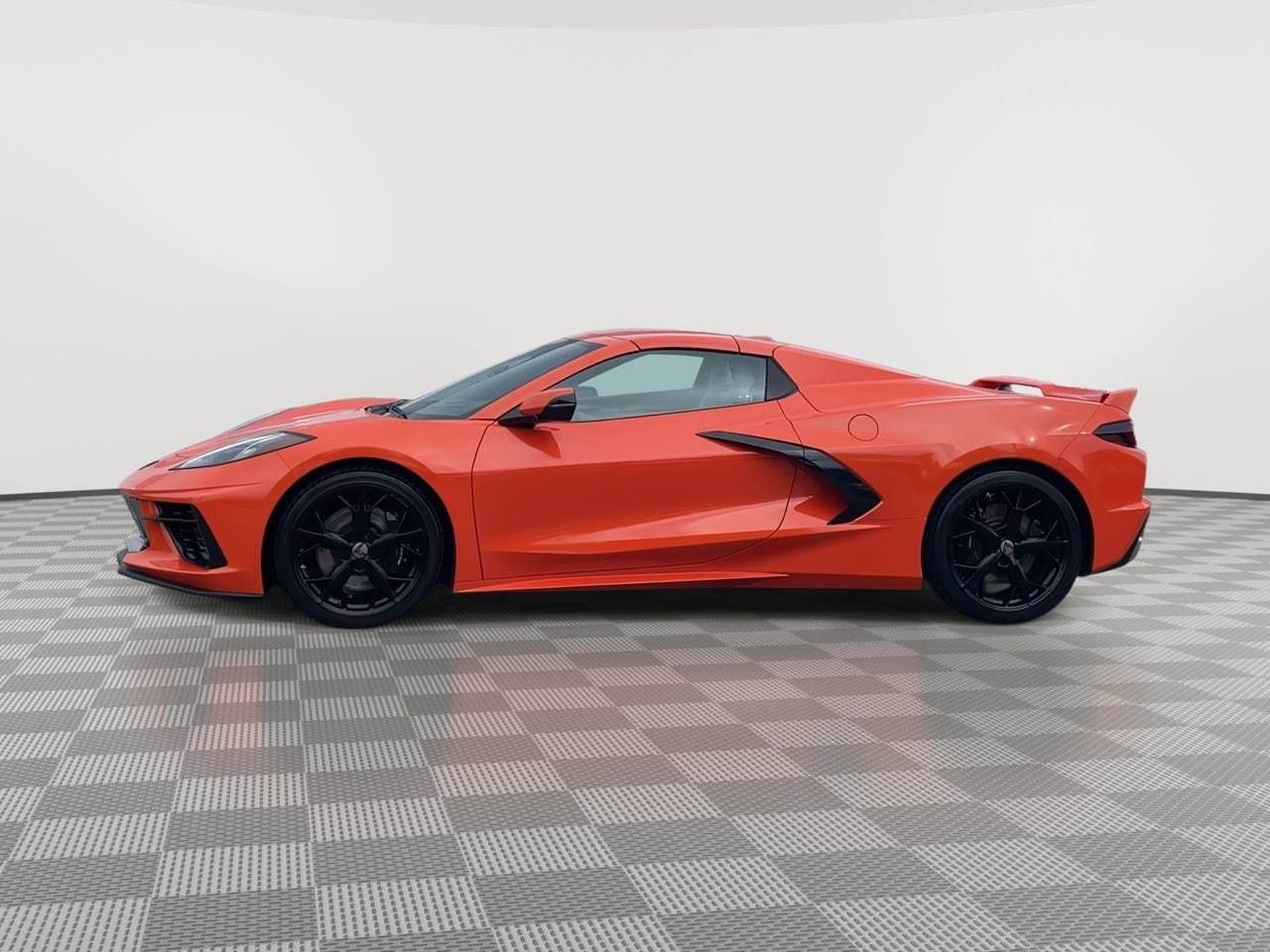 Thumbnail: 2021 Chevrolet Corvette - 5