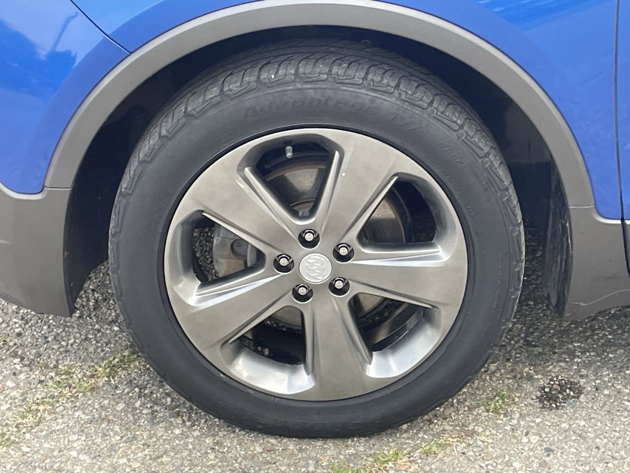 2013 Buick Encore Premium 36