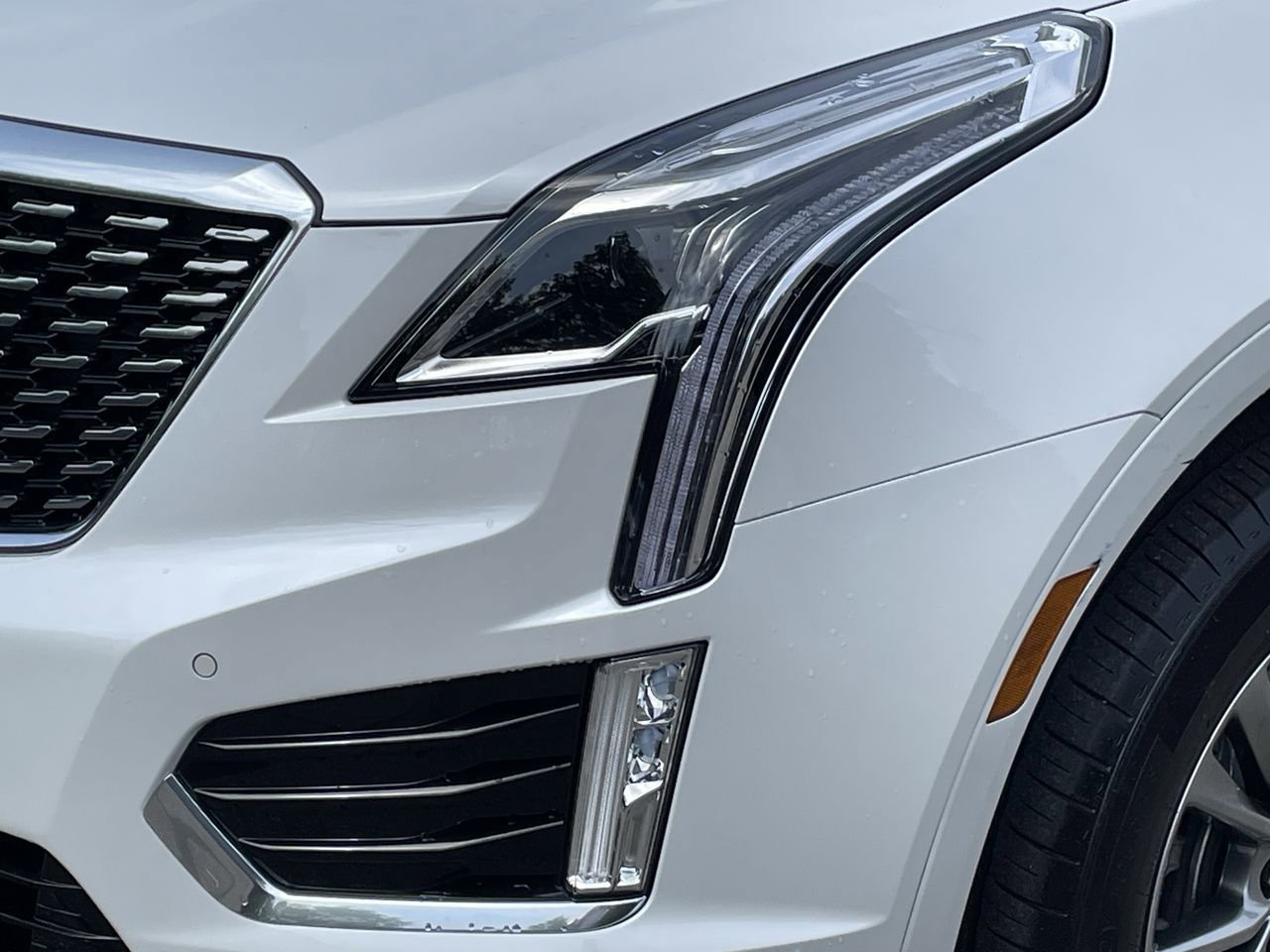 Thumbnail: 2023 Cadillac XT5 - 38