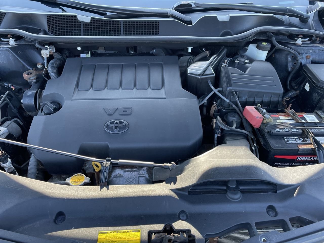 Thumbnail: 2013 Toyota Venza - 29