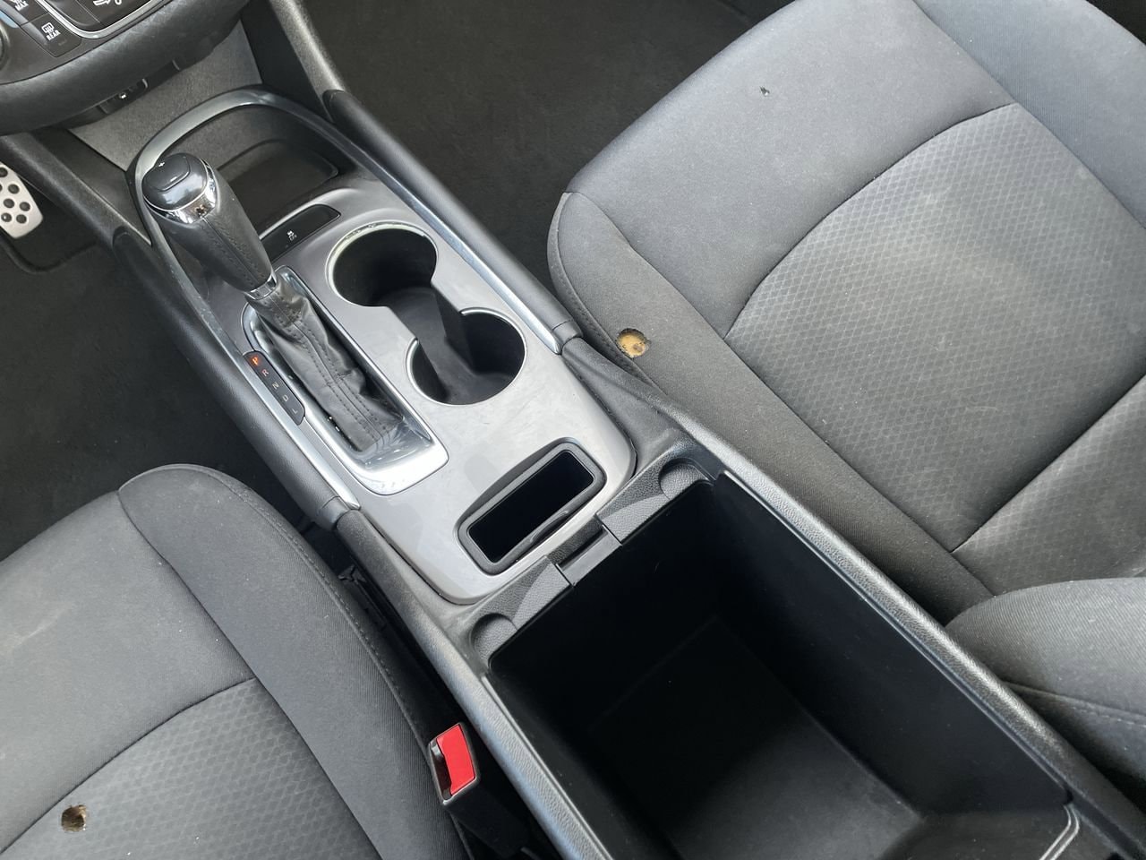 Thumbnail: 2016 Chevrolet Malibu - 22