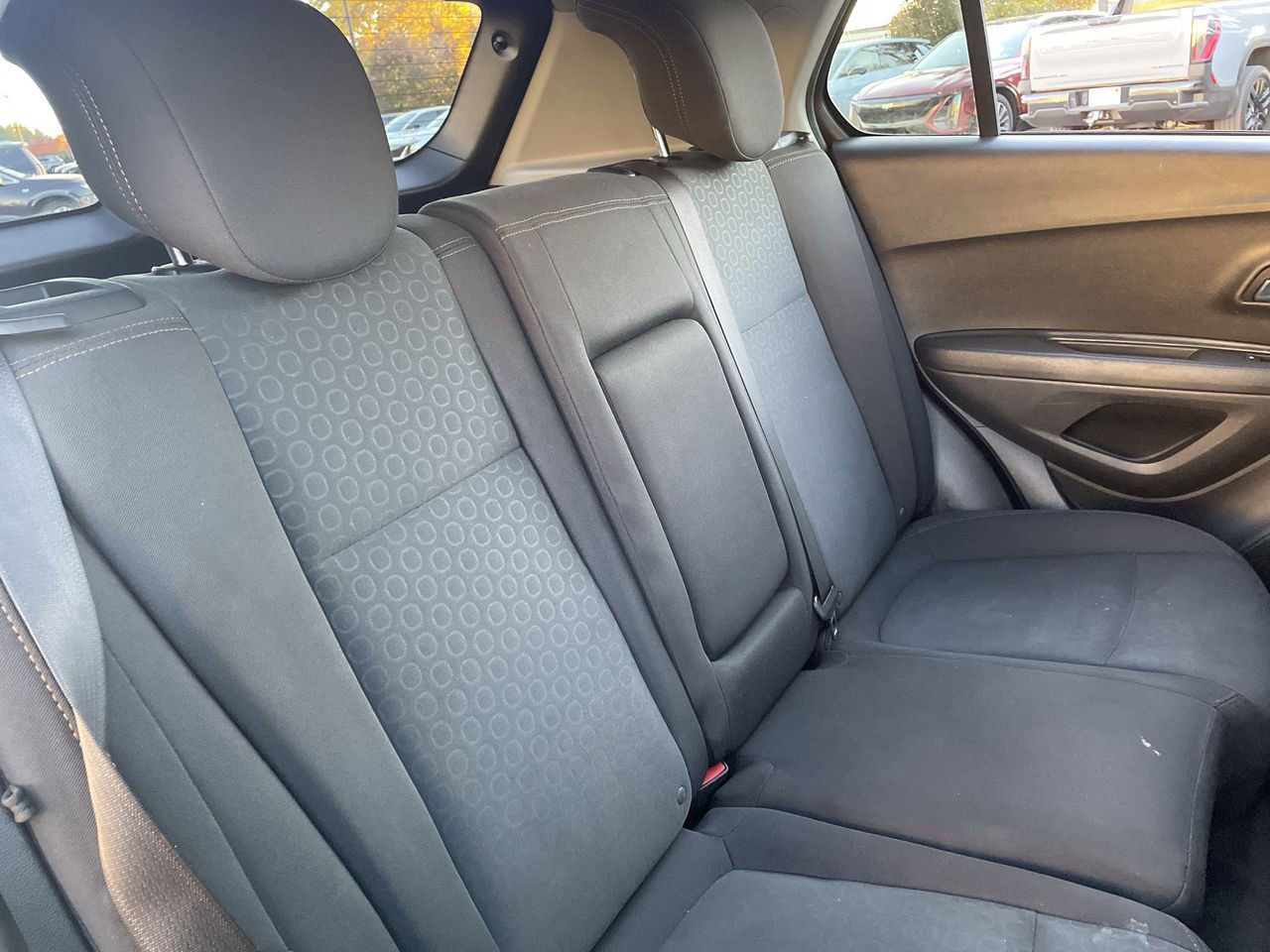 Thumbnail: 2021 Chevrolet Trax - 15