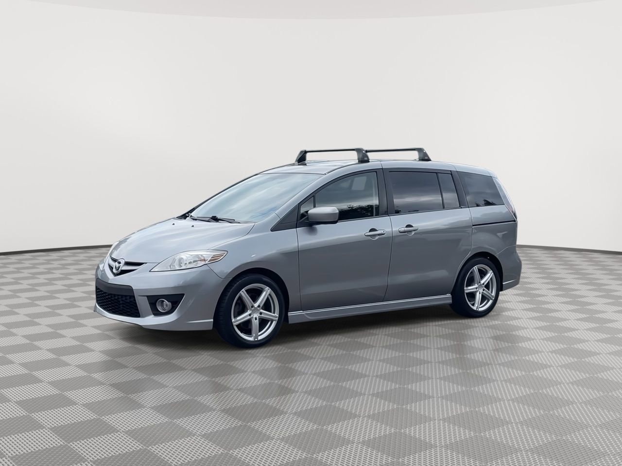 Thumbnail: 2010 Mazda Mazda5 - 4