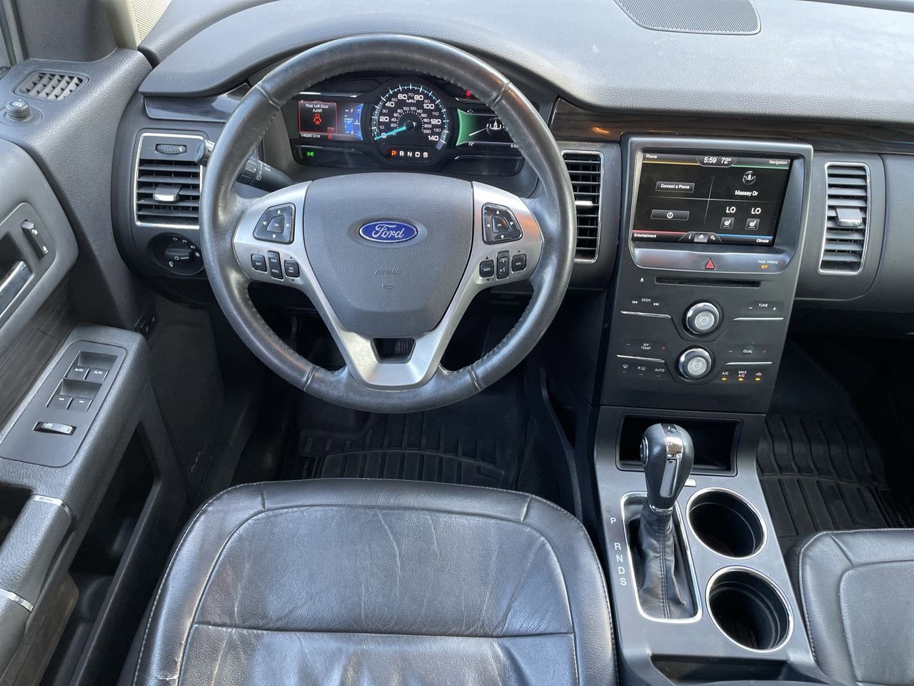 Thumbnail: 2015 Ford Flex - 11