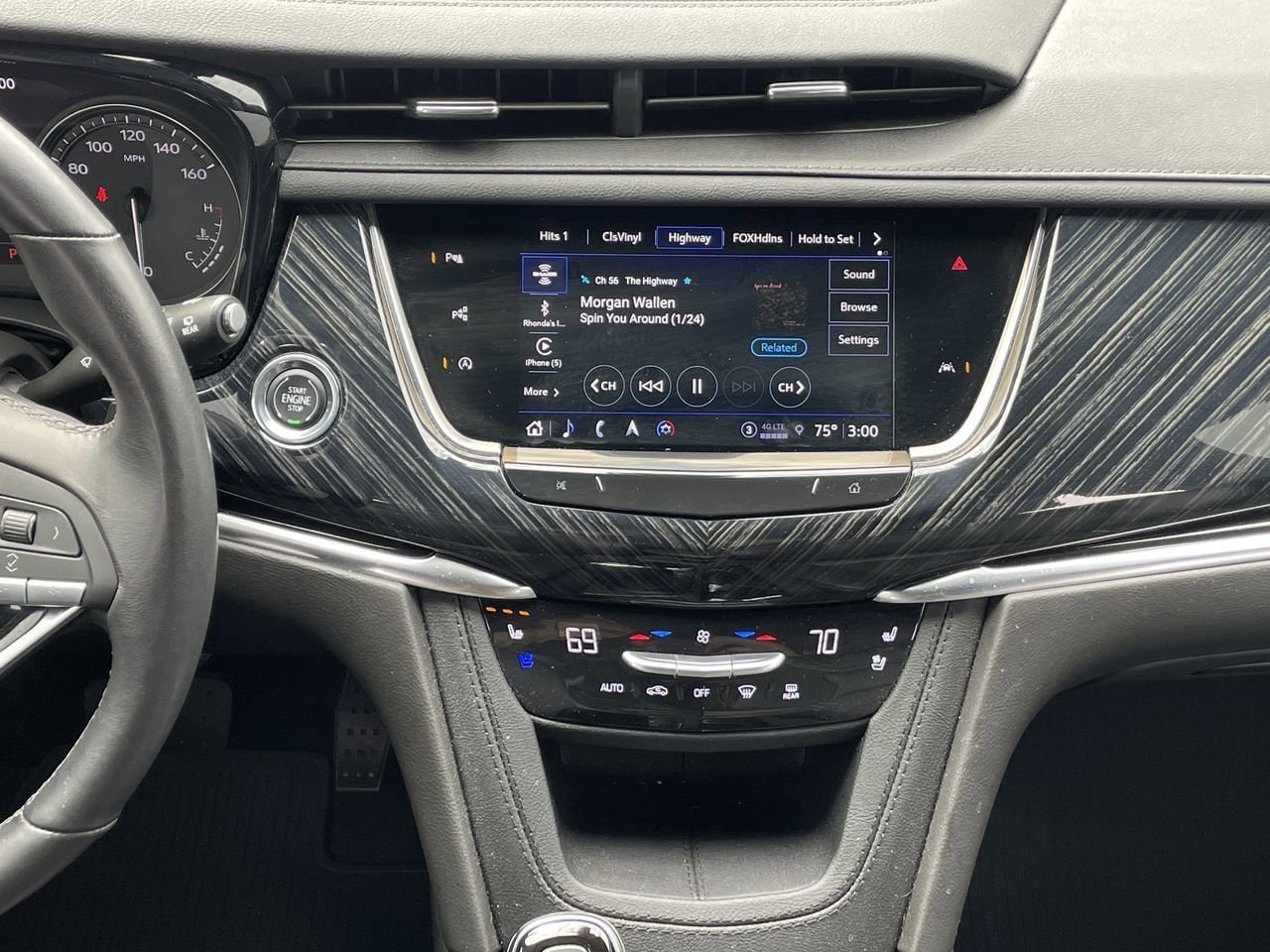 Thumbnail: 2024 Cadillac XT6 - 13