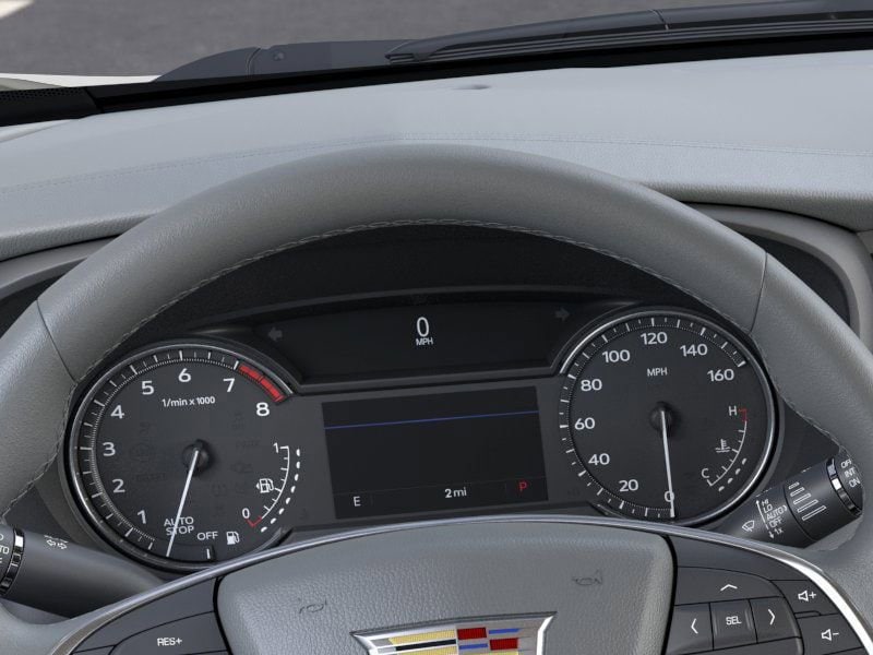 Thumbnail: 2025 Cadillac XT5 - 18