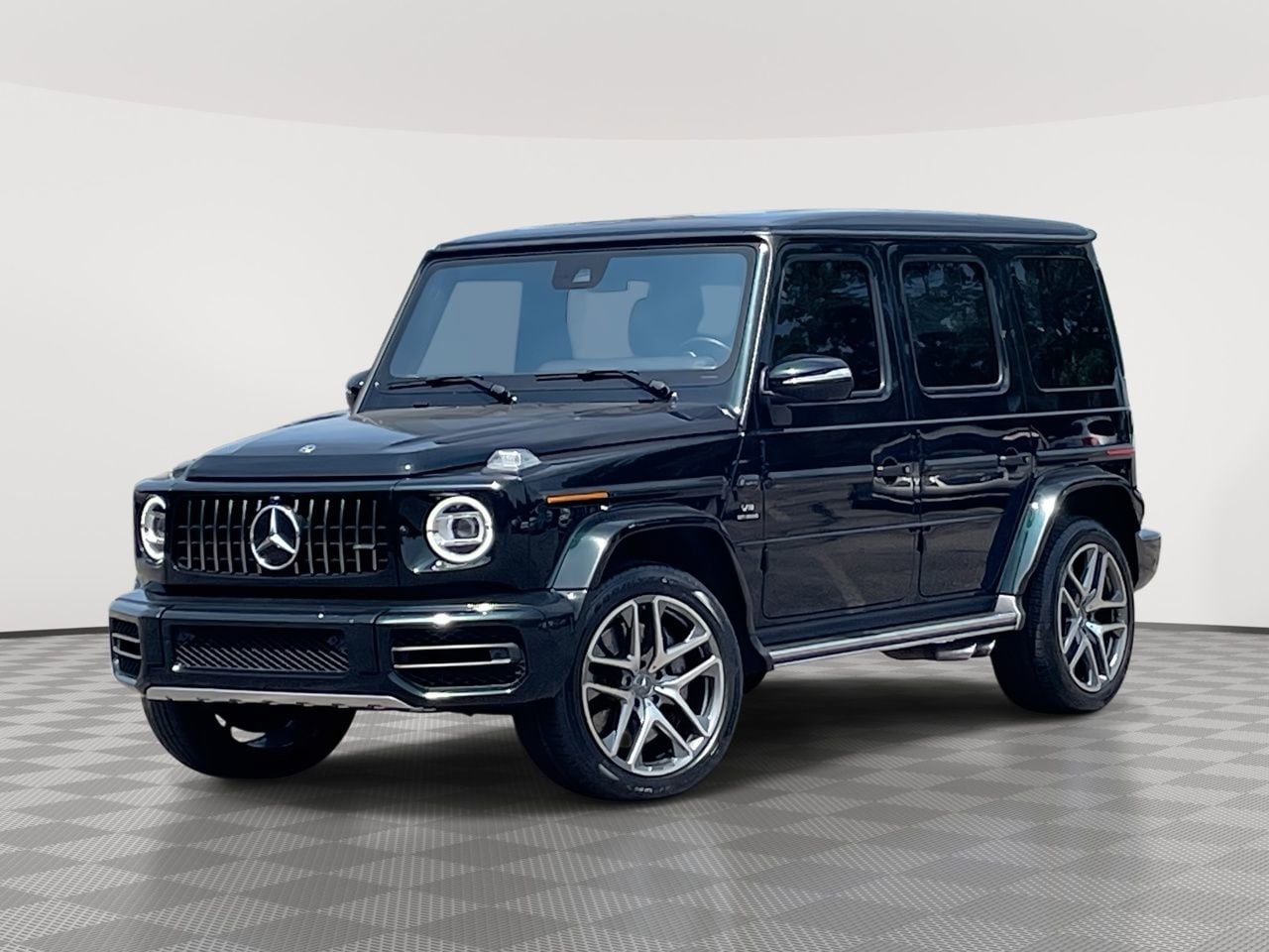 2021 Mercedes-Benz G-Class AMG G 63 -
                  Plymouth, MI