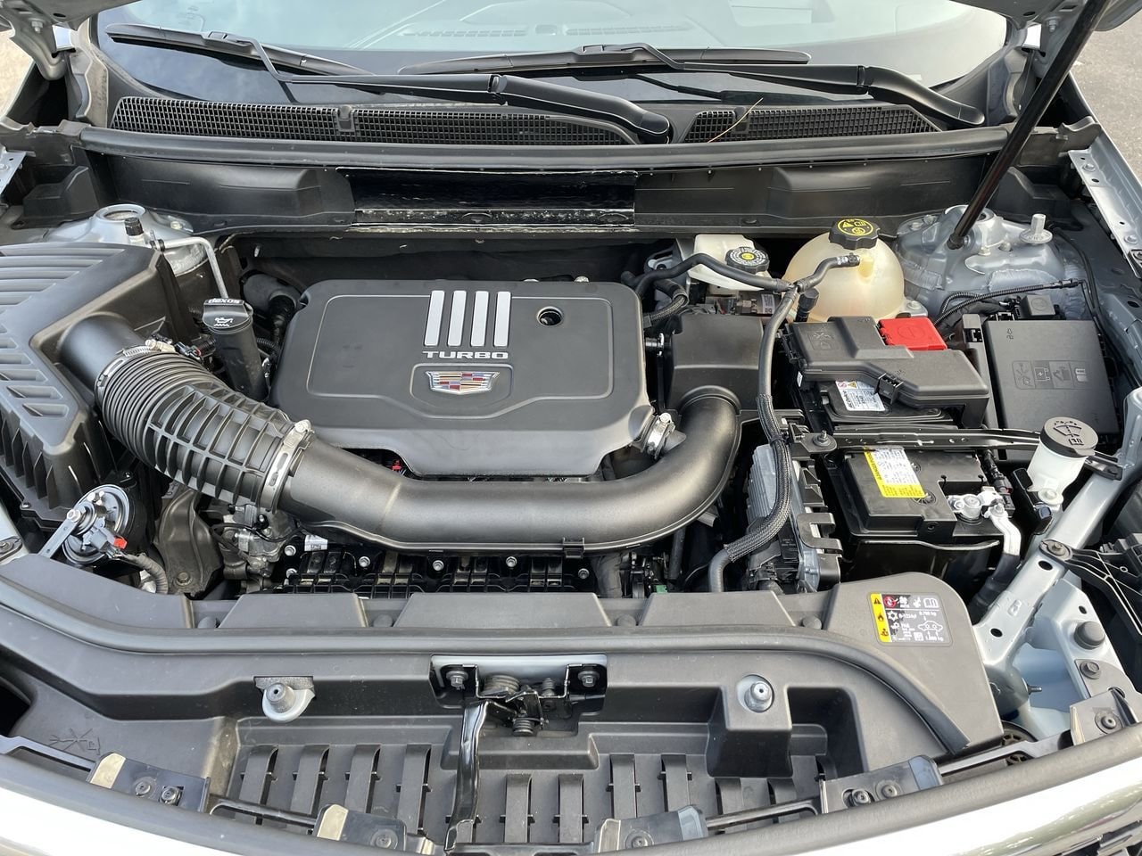 Thumbnail: 2023 Cadillac XT5 - 37