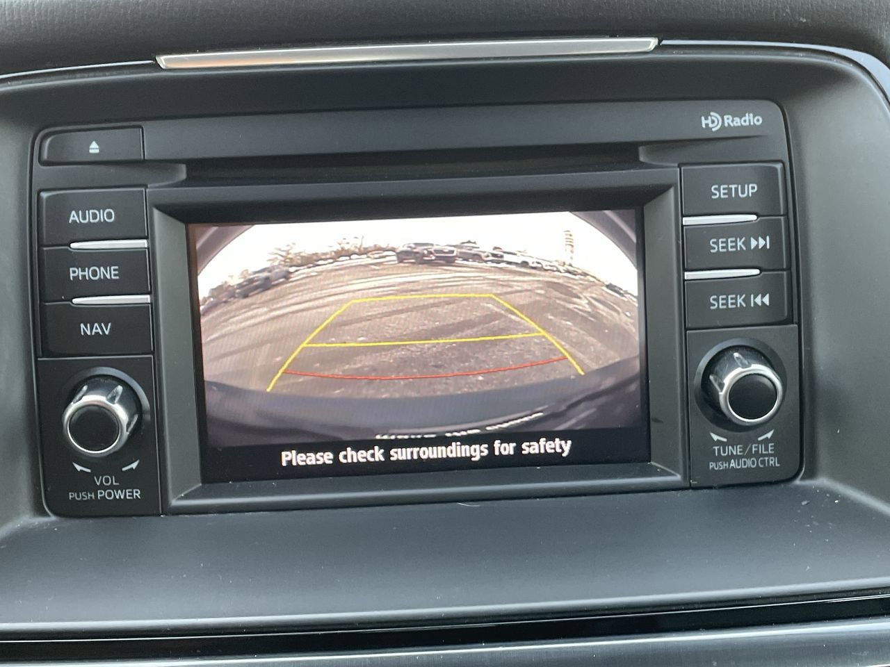 Thumbnail: 2015 Mazda Mazda6 - 23