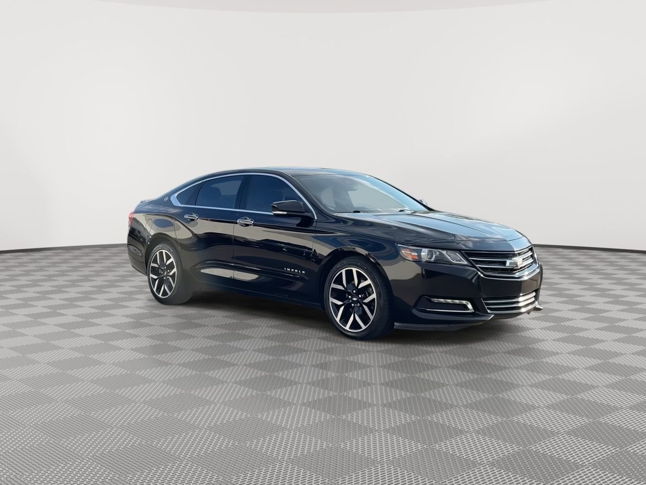 Thumbnail: 2017 Chevrolet Impala - 2