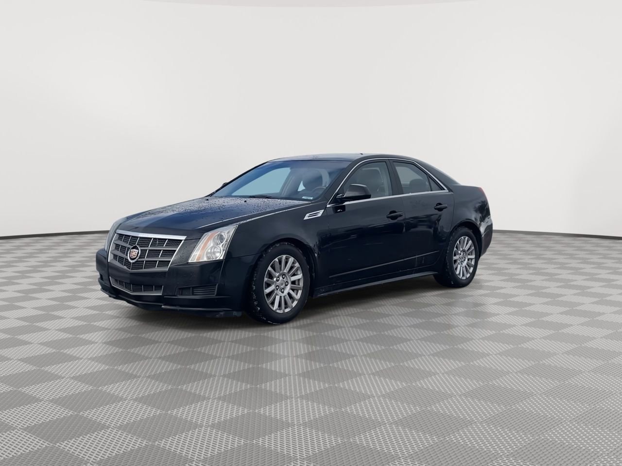 Thumbnail: 2010 Cadillac CTS - 4