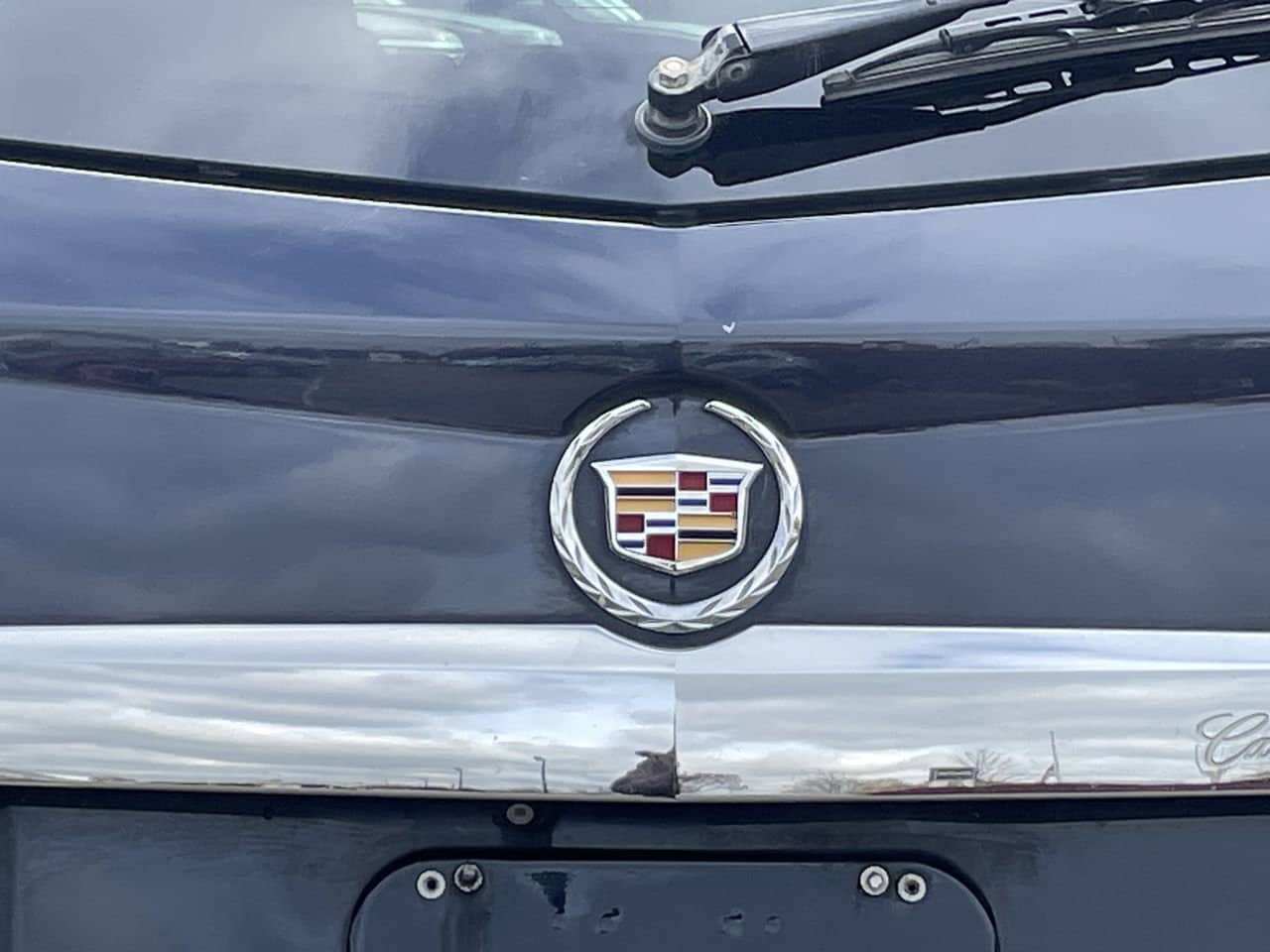 Thumbnail: 2015 Cadillac SRX - 42