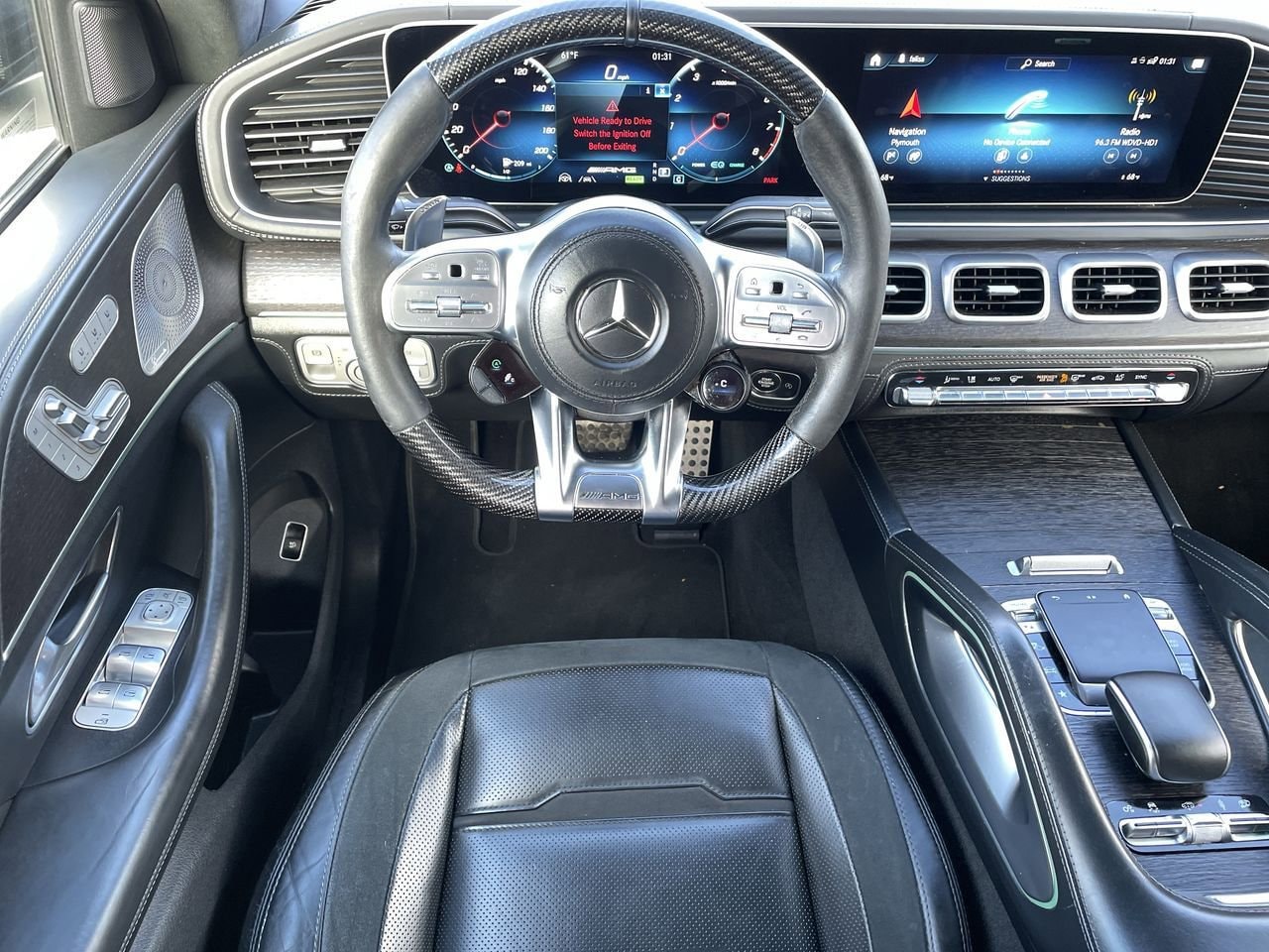 Thumbnail: 2021 Mercedes-Benz GLE - 11